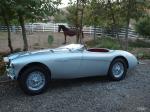 Austin-Healey 100 1954 года
